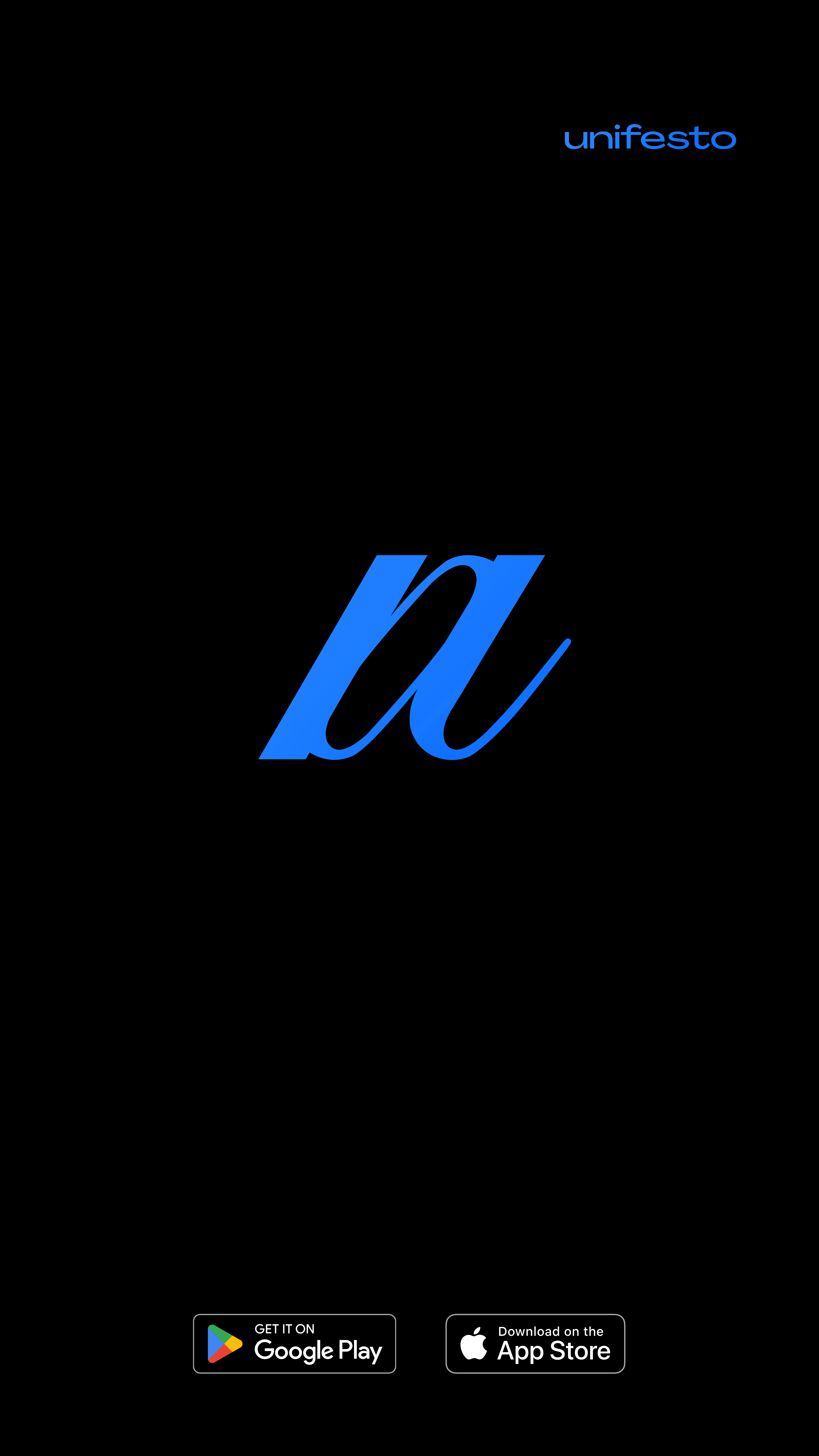 Unifesto Discover App